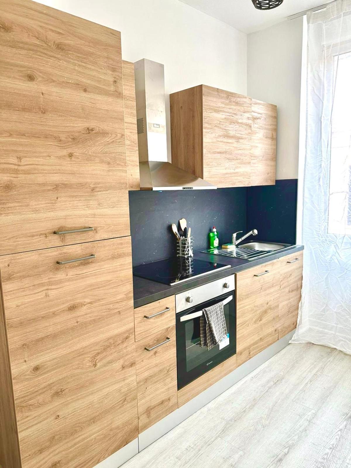 Appartement Moderne Vierzon Buitenkant foto