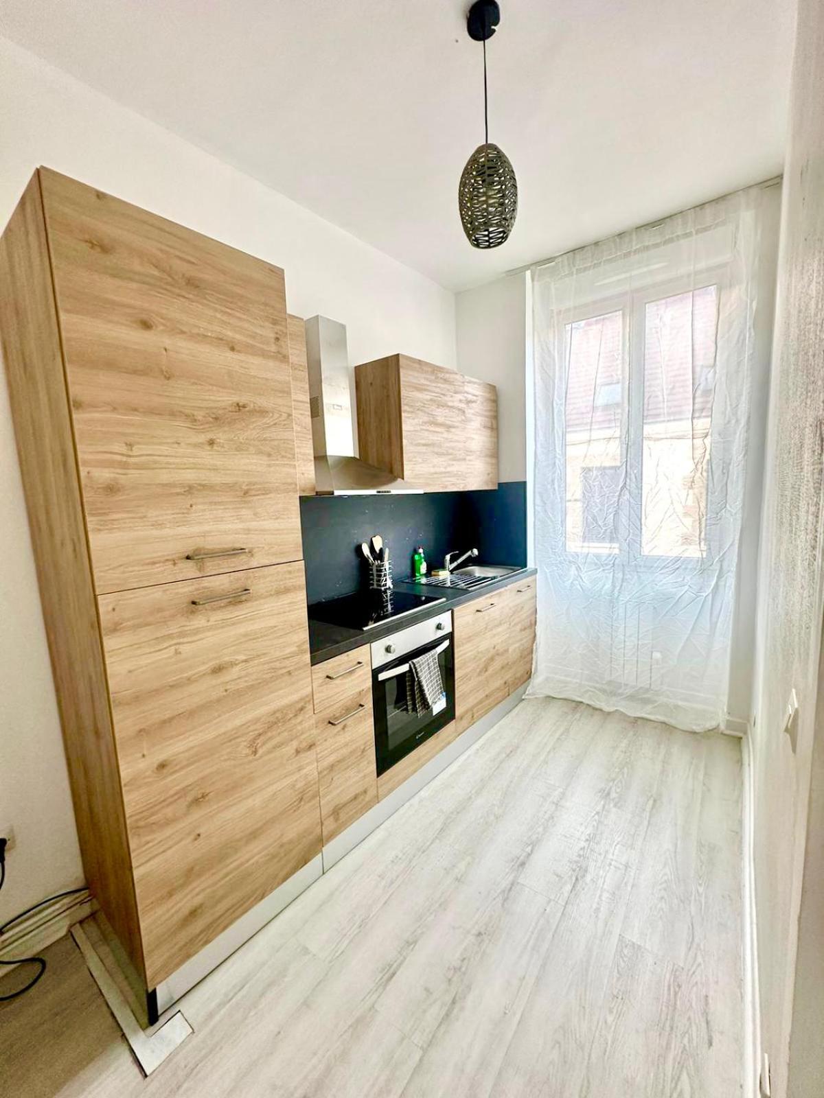 Appartement Moderne Vierzon Buitenkant foto