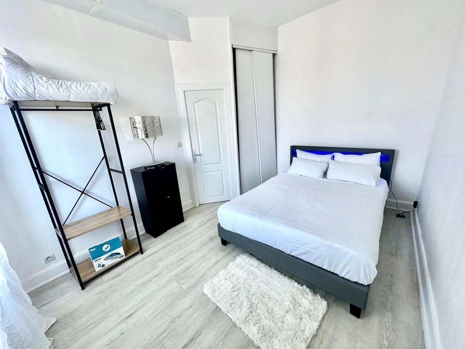 Appartement Moderne Vierzon Buitenkant foto