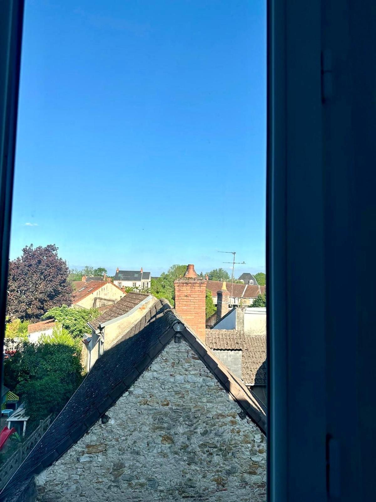 Appartement Moderne Vierzon Buitenkant foto