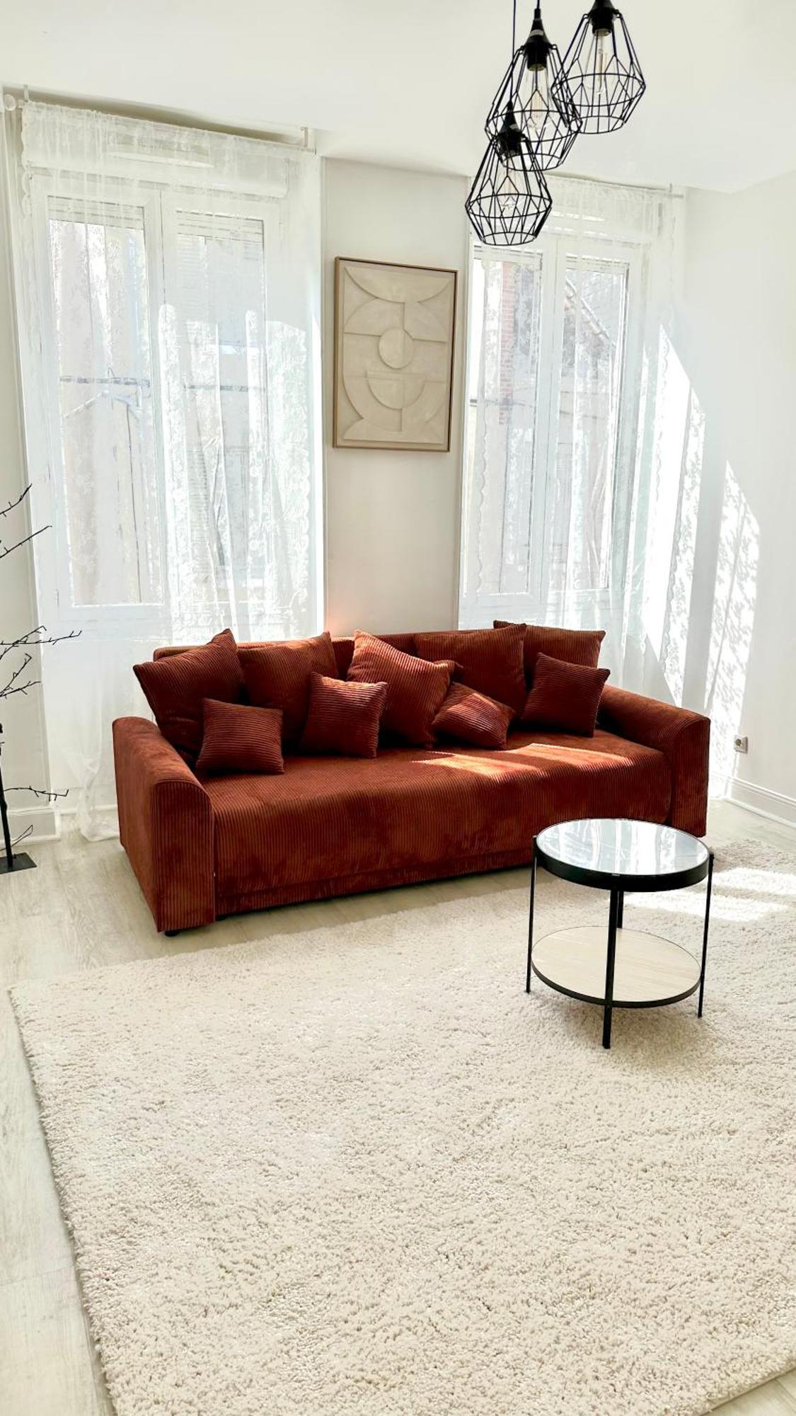 Appartement Moderne Vierzon Buitenkant foto